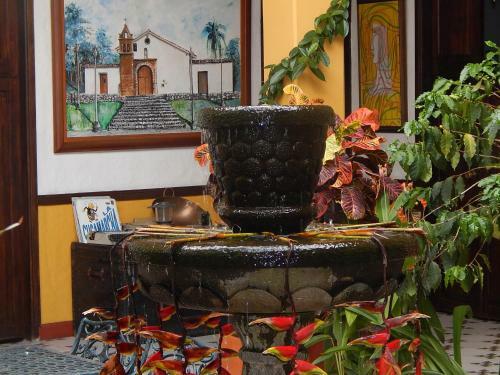 Bed & Breakfast Posada De San Antonio