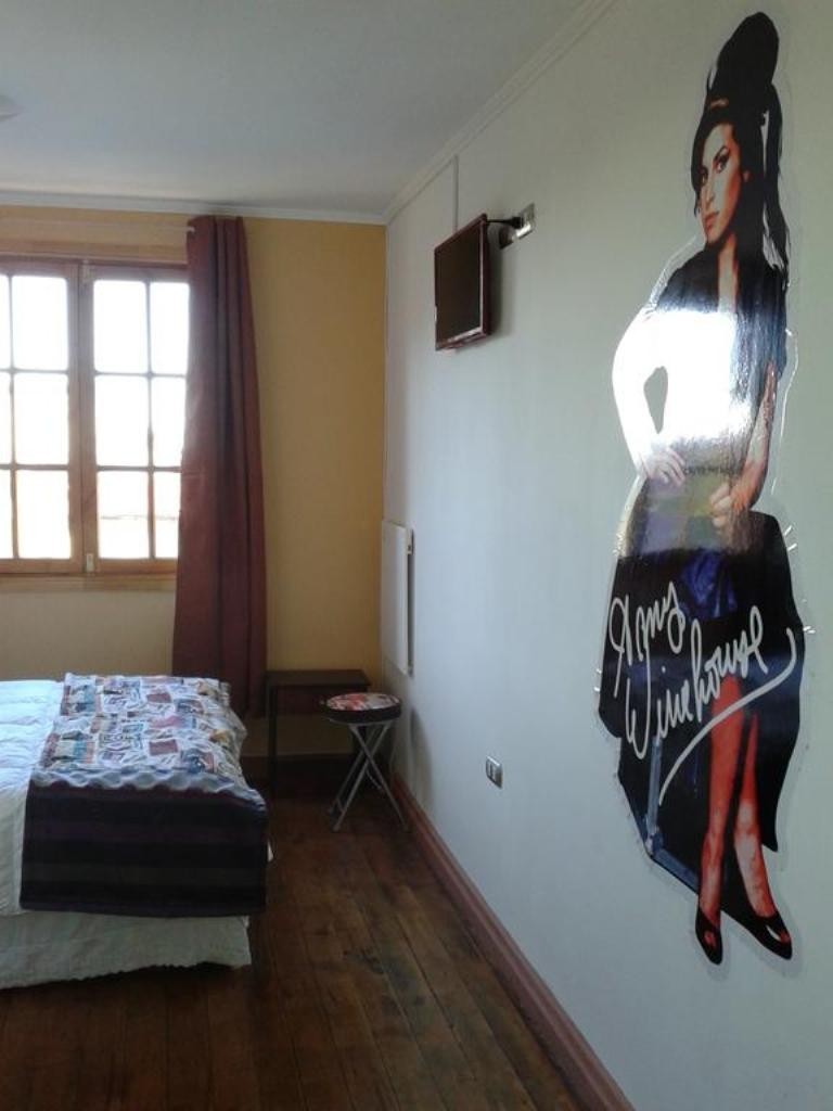 Hotel Ecomusic