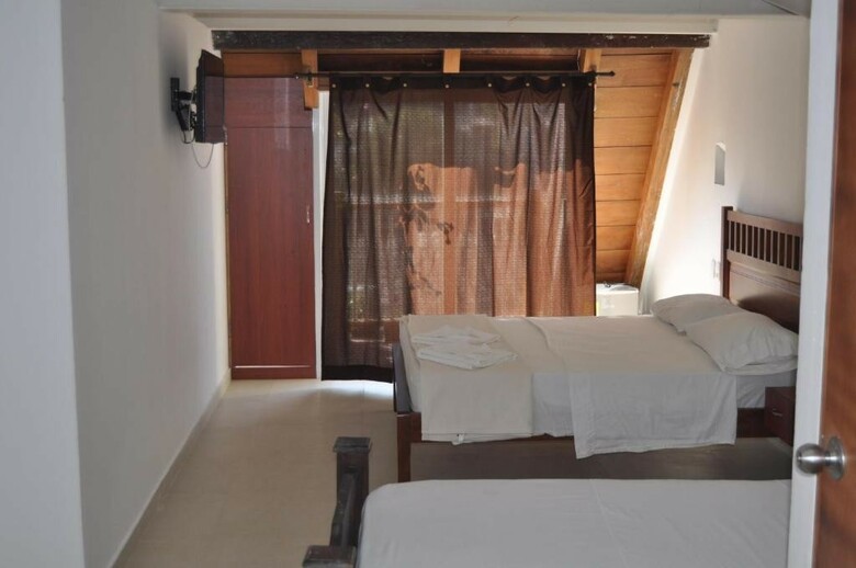 Hotel Casa Ebano 967