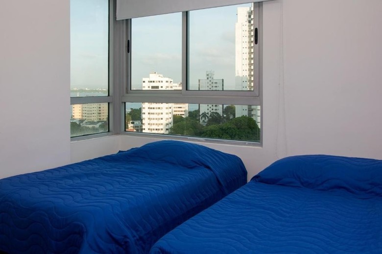 Apartamento Oceanfront Palmetto Eliptic