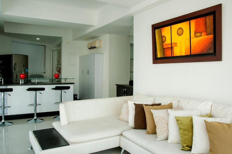 Apartamento Oceanfront Palmetto Eliptic