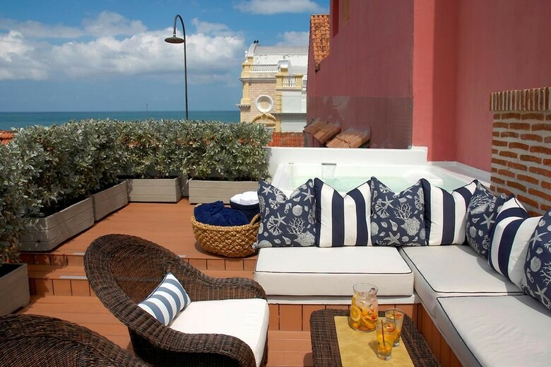 Hotel Casa Don Sancho By Mustique