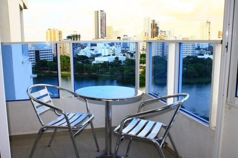 Moderno Apartamento Frente Al Mar