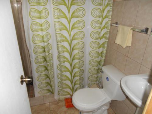 Lodge Hostal Y Caba�as Monte De Sion