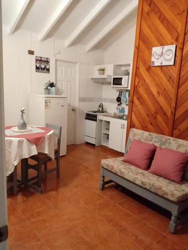 Lodge Hostal Y Caba�as Monte De Sion