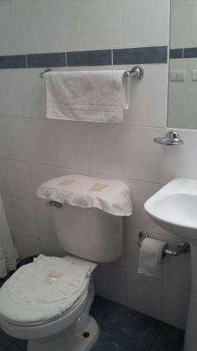 Lodge Hostal Y Caba�as Monte De Sion