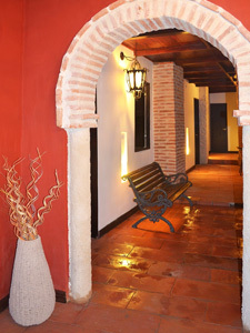 Hotel Casa De La Trinidad