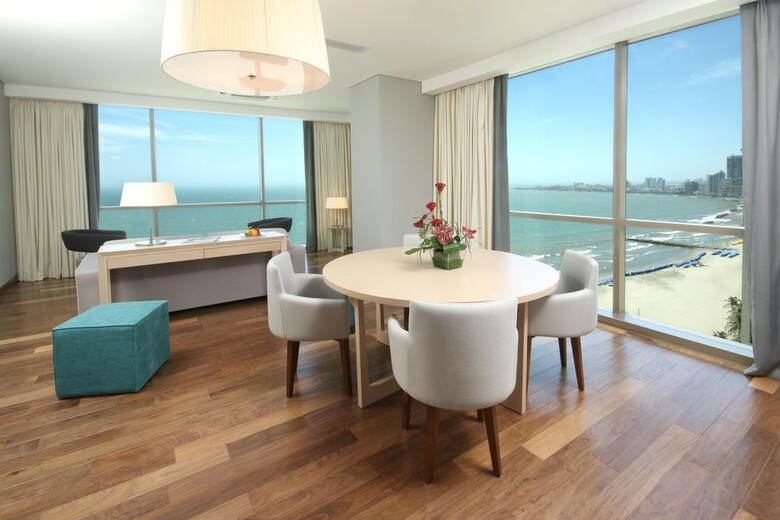 Hotel Intercontinental Cartagena