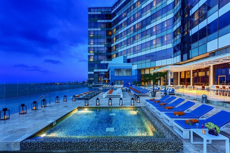 Hotel Intercontinental Cartagena