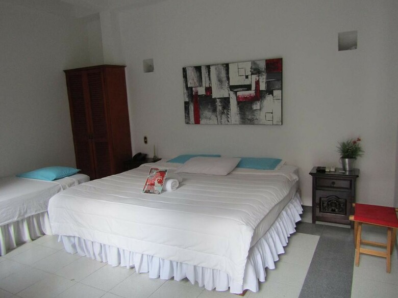Hotel Casa Real Cartagena