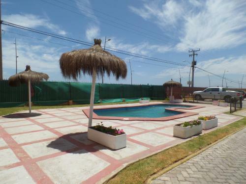 Apartamento Edificio Playa Mansa