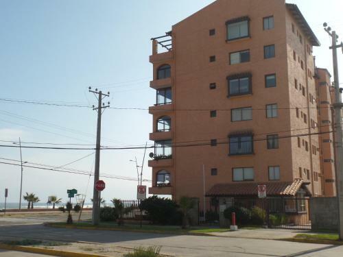 Apartamento Edificio Playa Mansa