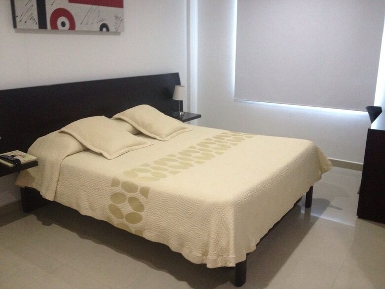 Hotel Altamar Cartagena