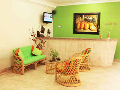 Hotel Casa Catalina Real