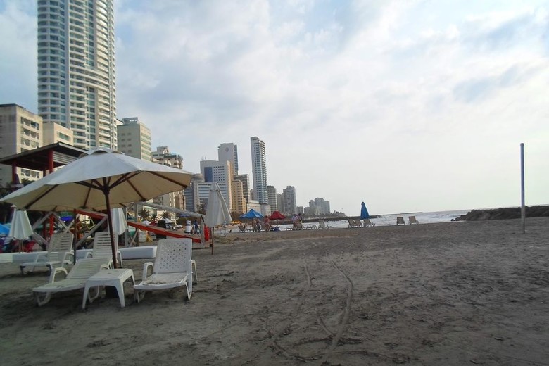 Apartamento Edificio Los Delfines