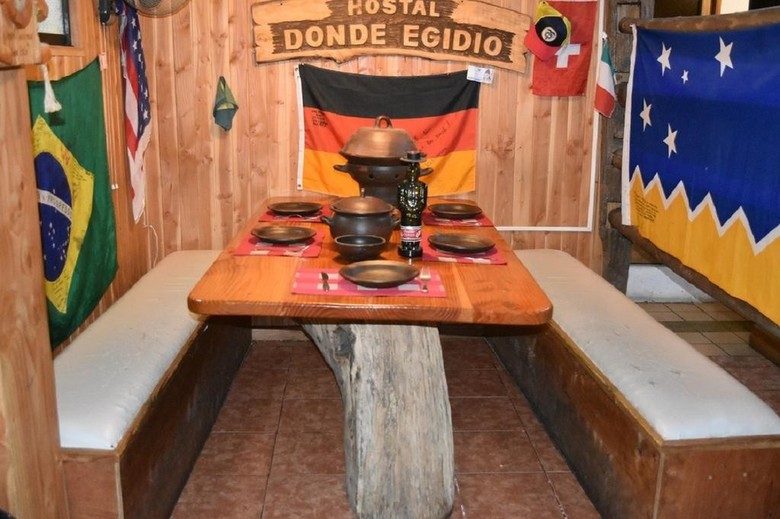 Hostal Donde Egidio