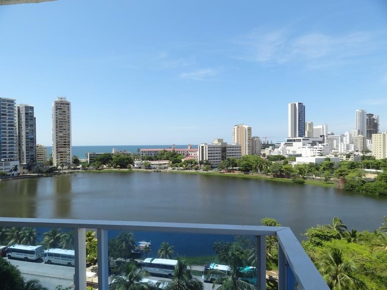 Apartamento Cartagena Laguito