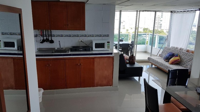 Apartamento Cartagena Laguito