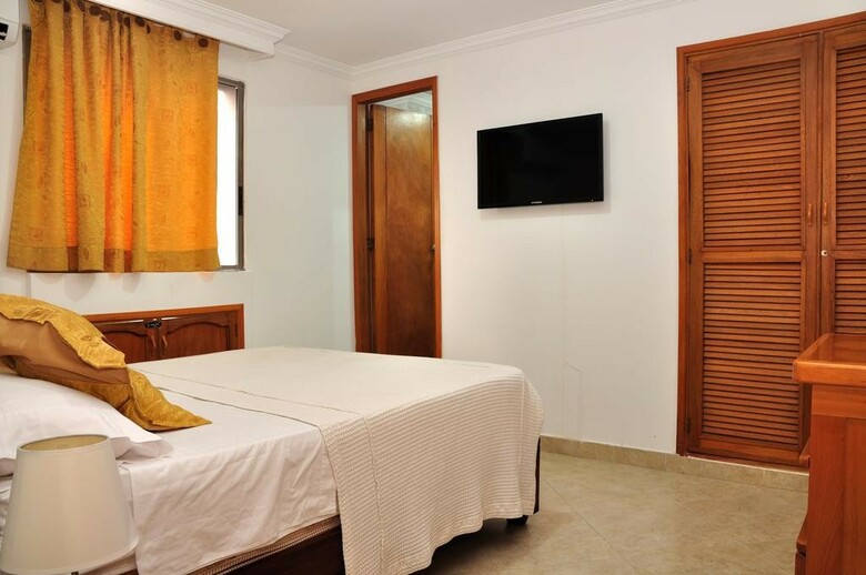 Hotel Casa La Cartujita