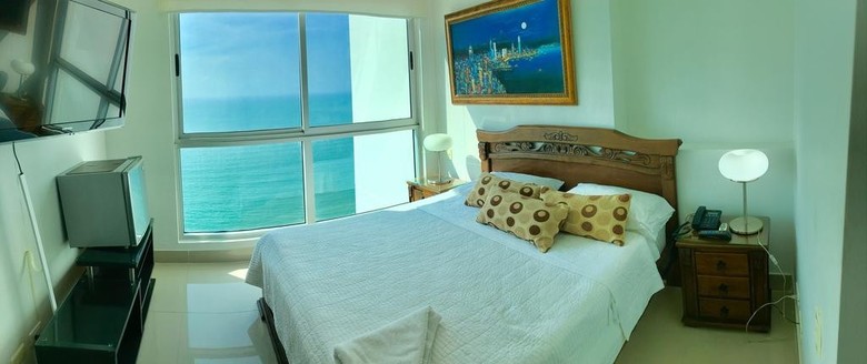 Apartamento Apto En Cartagena De Indias