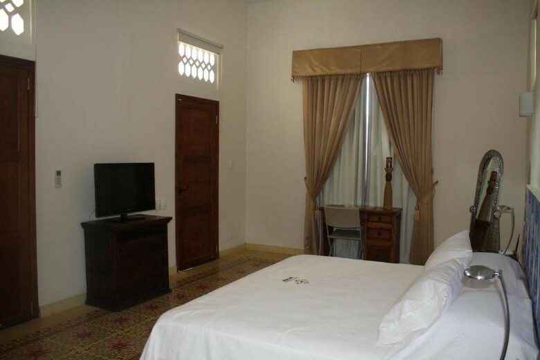 Casa Bustamante Hotel Boutique