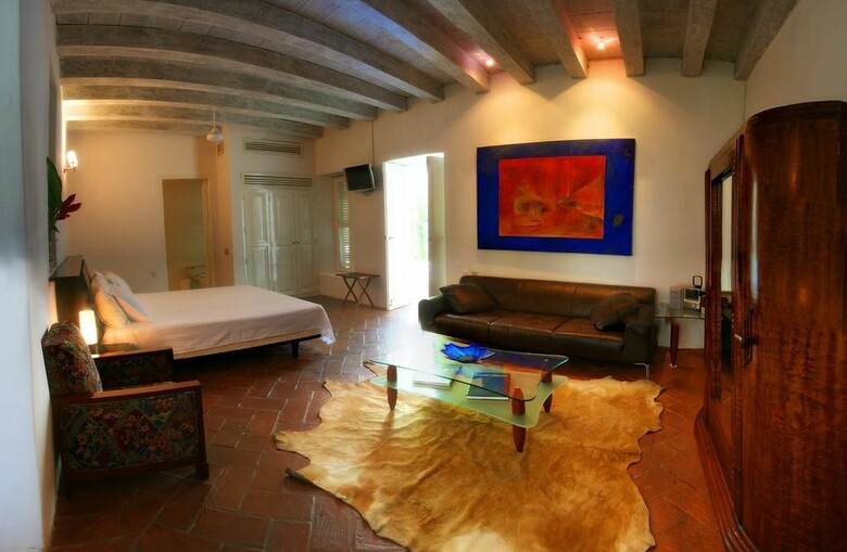 Hotel Estancia De La Mantilla