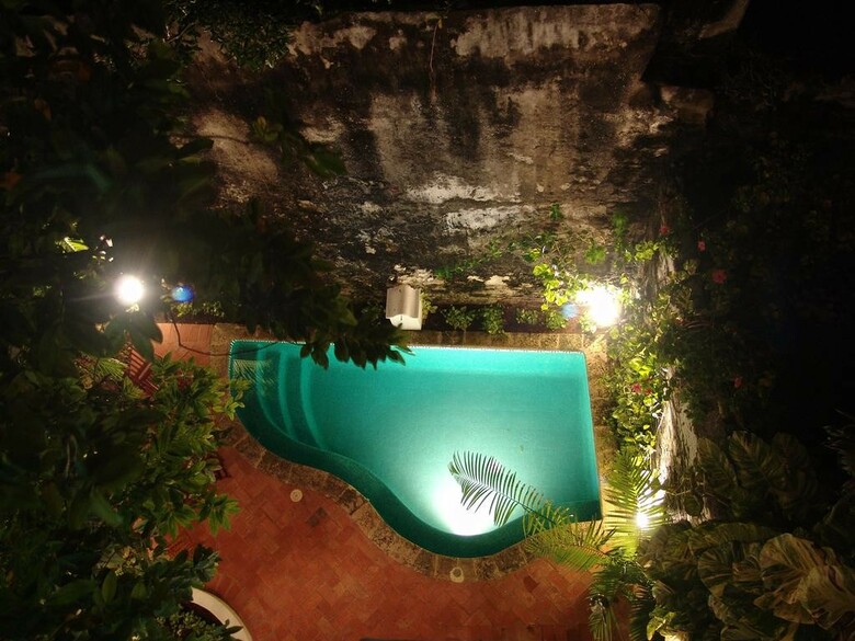 Hotel Estancia De La Mantilla