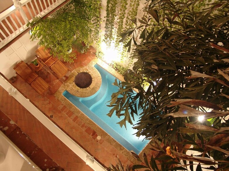 Hotel Estancia De La Mantilla