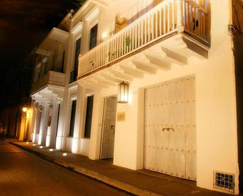 Hotel Estancia De La Mantilla