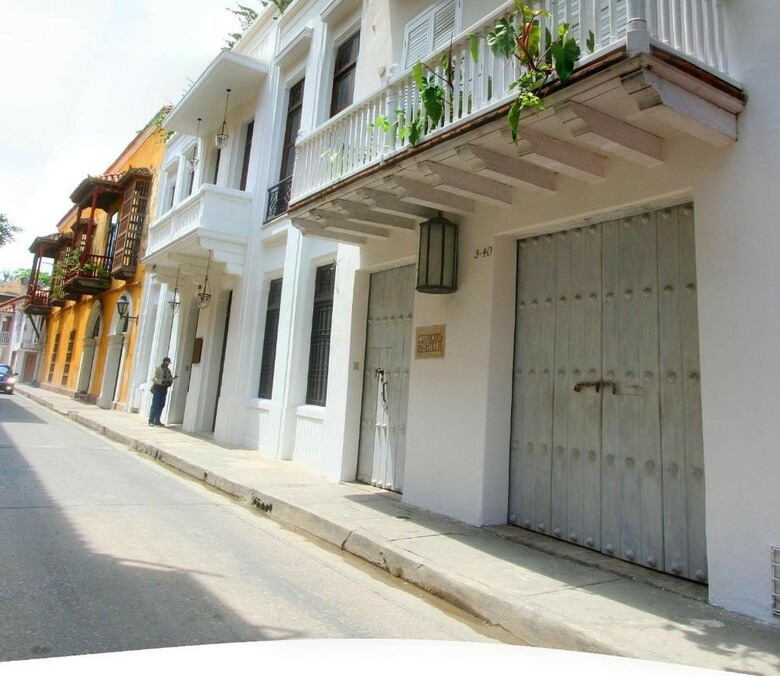 Hotel Estancia De La Mantilla