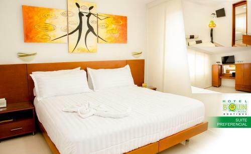 Hotel B`quin Plaza