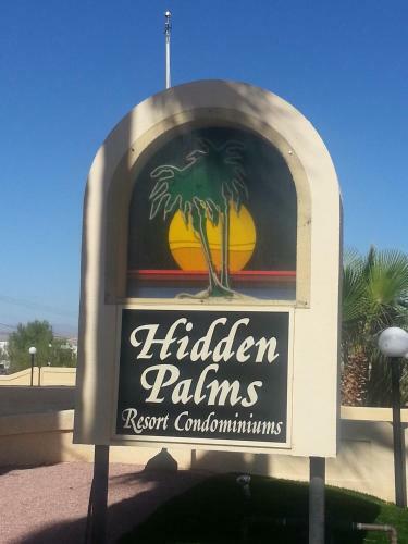 Hotel Hidden Palms Resort & Condominiums