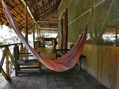 Hostal Reserva Natural Heliconia Amazonas