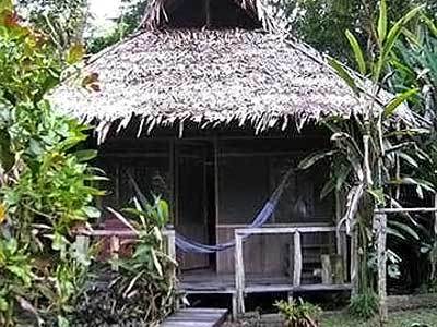 Hostal Reserva Natural Heliconia Amazonas