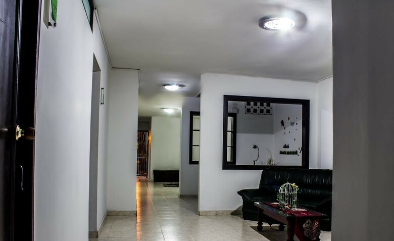Hotel Paradise La 33