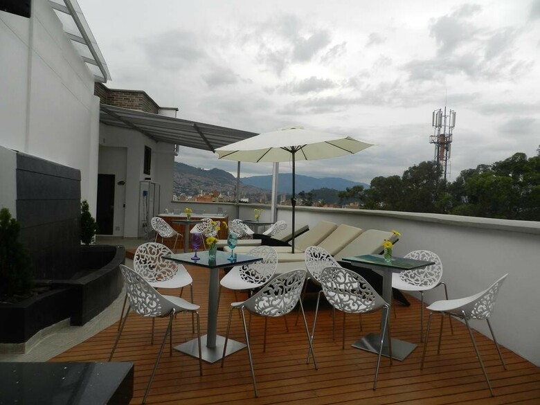 Hotel Bolivariana Plaza