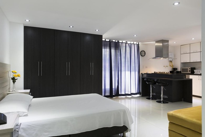 Apartamento Amoblado En El Poblado