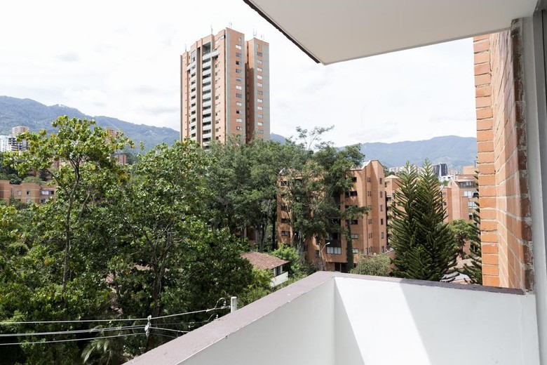Apartamento Amoblado En El Poblado