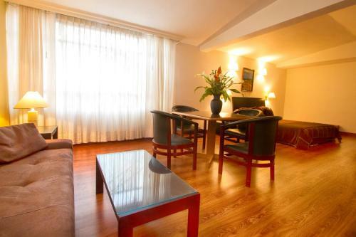 Hotel Galerias Pasto
