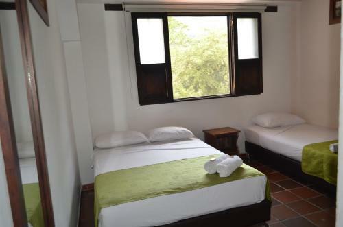 Hotel Campestre La Ribera Del Fonce