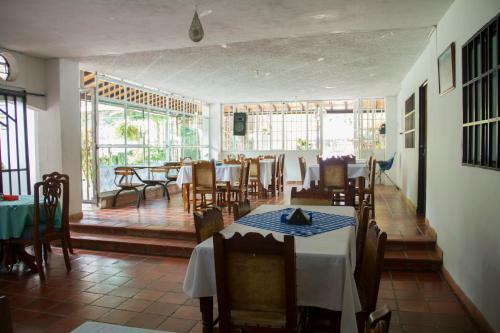 Hotel Campestre La Ribera Del Fonce