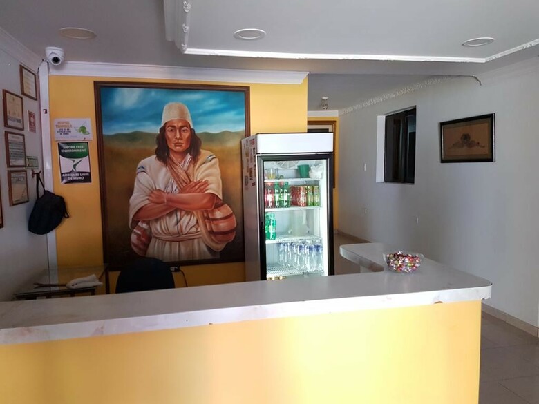 Hotel El Reposo Suite