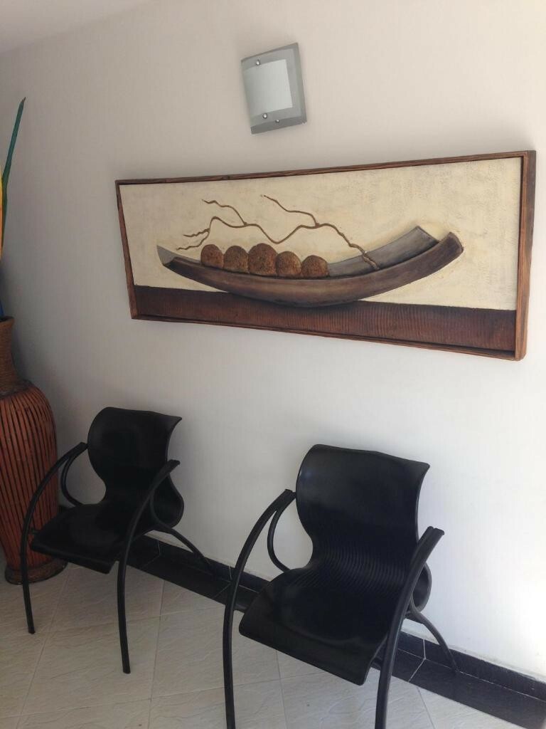 Hostal Parque Real