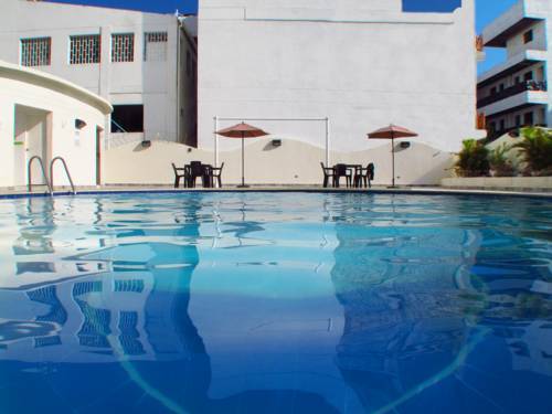 Apartamentos Suiteline Plus ? Cerca Al Mar