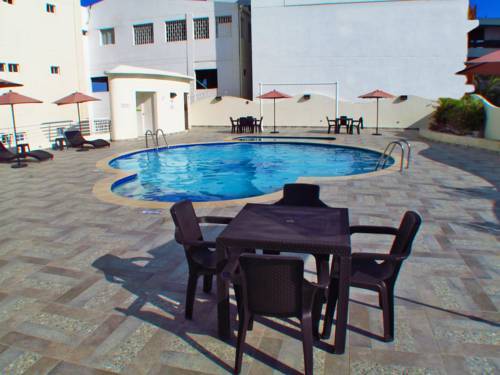 Apartamentos Suiteline Plus ? Cerca Al Mar