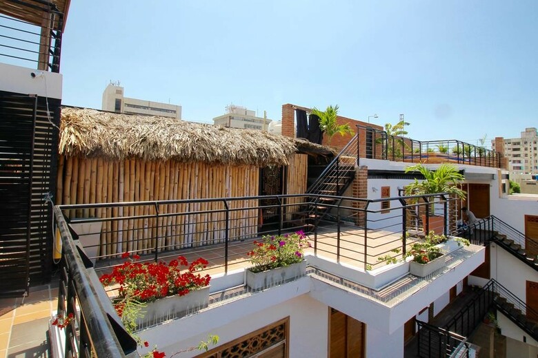 Hotel Boutique Casa Carolina