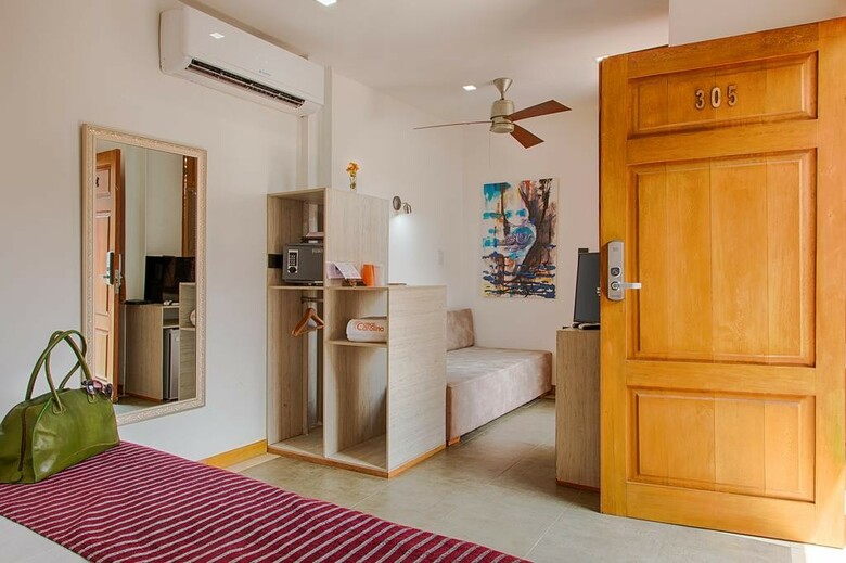 Hotel Boutique Casa Carolina