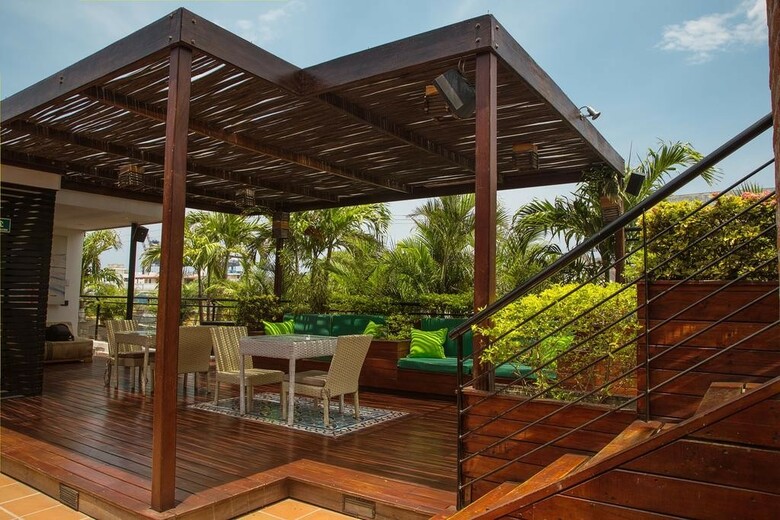 Hotel Boutique Casa Carolina