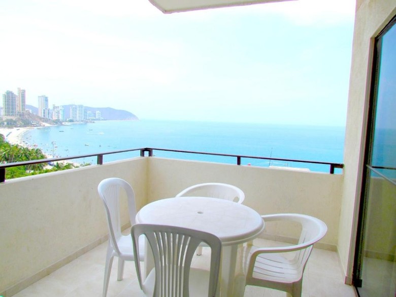 Apartamento Coral - Smr89a