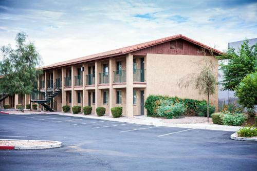 Hotel Studio 6 Mesa